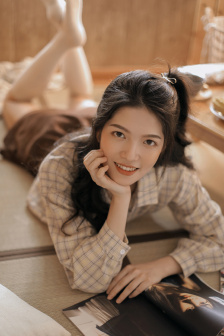 漂亮的姐姐